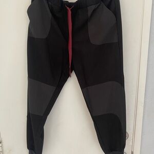 FIGs x disney jogger pants size L